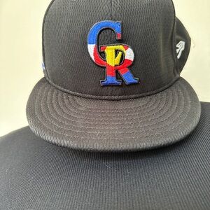 2020 Colorado Rockies Spring Training hat